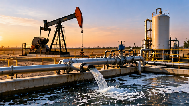 Produced Water Treatment